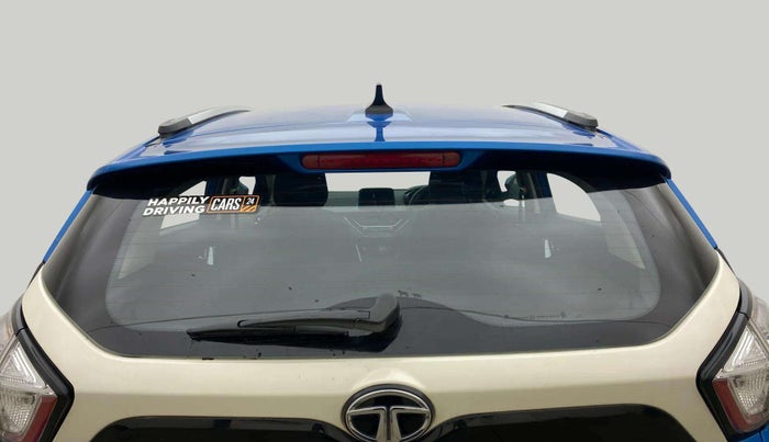 2018 Tata NEXON XZA PLUS DIESEL, Diesel, Automatic, 52,978 km, Rear Windshield