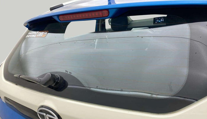 2018 Tata NEXON XZA PLUS DIESEL, Diesel, Automatic, 52,978 km, Rear Wiper