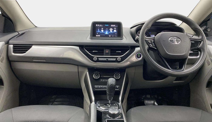 2018 Tata NEXON XZA PLUS DIESEL, Diesel, Automatic, 52,978 km, Dashboard