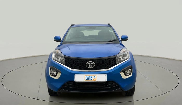 2018 Tata NEXON XZA PLUS DIESEL, Diesel, Automatic, 52,978 km, Front