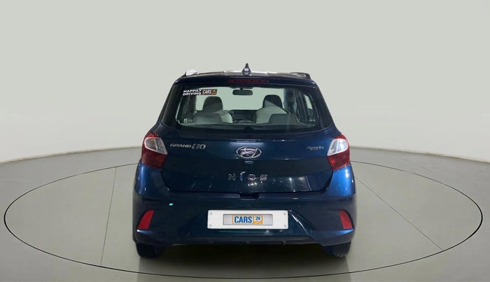 2021 Hyundai GRAND I10 NIOS SPORTZ 1.2 KAPPA VTVT, Petrol, Manual, 44,089 km, Back/Rear