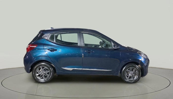 2021 Hyundai GRAND I10 NIOS SPORTZ 1.2 KAPPA VTVT, Petrol, Manual, 44,089 km, Right Side View