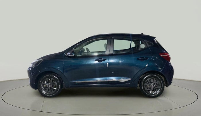 2021 Hyundai GRAND I10 NIOS SPORTZ 1.2 KAPPA VTVT, Petrol, Manual, 44,089 km, Left Side