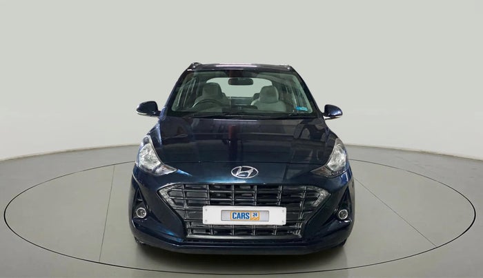 2021 Hyundai GRAND I10 NIOS SPORTZ 1.2 KAPPA VTVT, Petrol, Manual, 44,089 km, Front