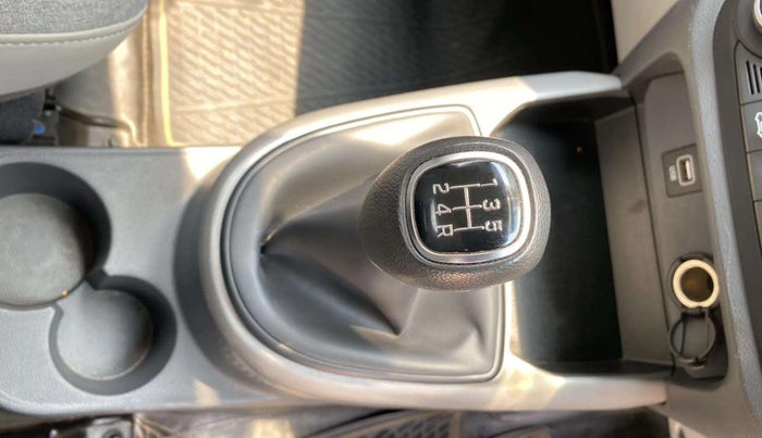 2021 Hyundai GRAND I10 NIOS SPORTZ 1.2 KAPPA VTVT, Petrol, Manual, 44,089 km, Gear Lever
