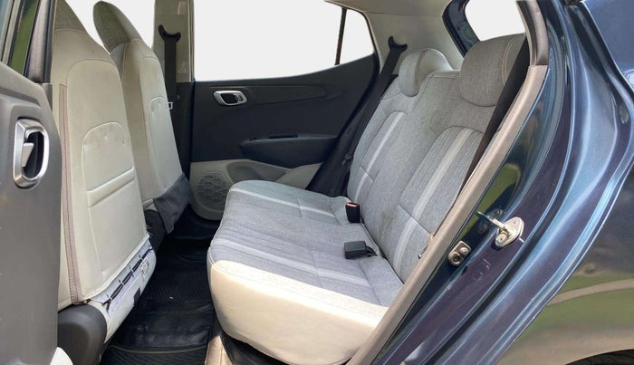 2021 Hyundai GRAND I10 NIOS SPORTZ 1.2 KAPPA VTVT, Petrol, Manual, 44,089 km, Right Side Rear Door Cabin