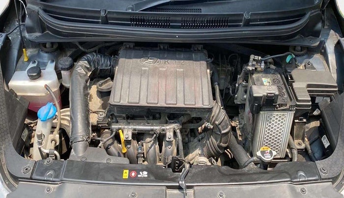 2021 Hyundai GRAND I10 NIOS SPORTZ 1.2 KAPPA VTVT, Petrol, Manual, 44,089 km, Open Bonet