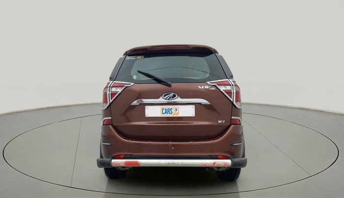 2020 Mahindra XUV500 W7, Diesel, Manual, 49,355 km, Back/Rear