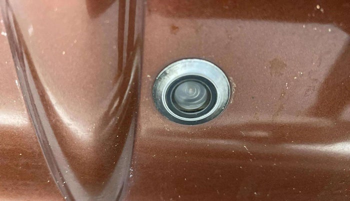 2020 Mahindra XUV500 W7, Diesel, Manual, 49,355 km, Parking Camera