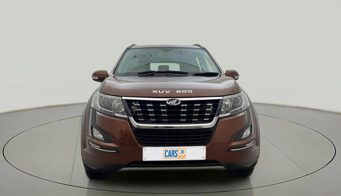 2020 Mahindra XUV500 W7, Diesel, Manual, 49,355 km, Front