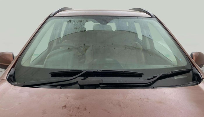 2020 Mahindra XUV500 W7, Diesel, Manual, 49,355 km, Front Windshield