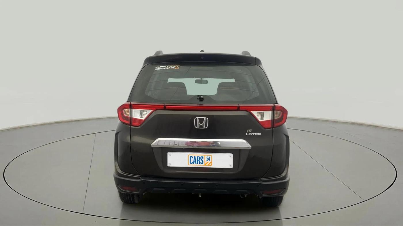2016 Honda BR-V 1.5L I- DTEC V, Diesel, Manual, 91,961 km, Back/Rear