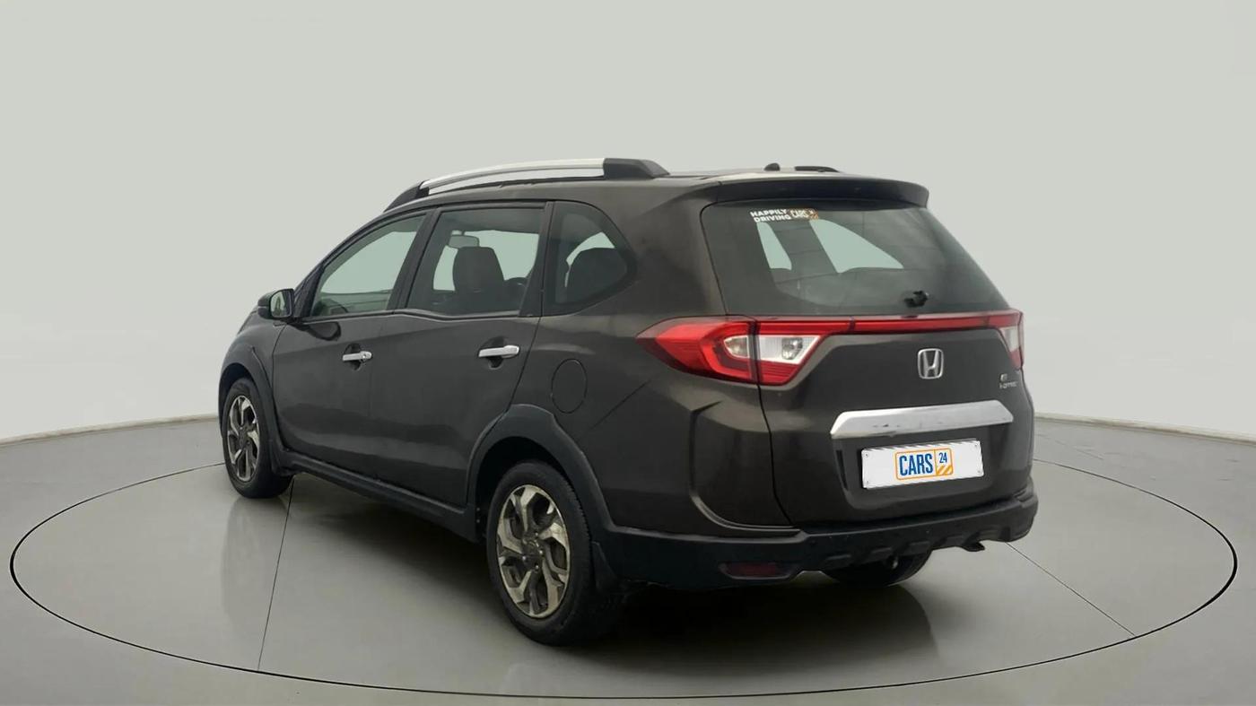 2016 Honda BR-V 1.5L I- DTEC V, Diesel, Manual, 91,961 km, Left Back Diagonal