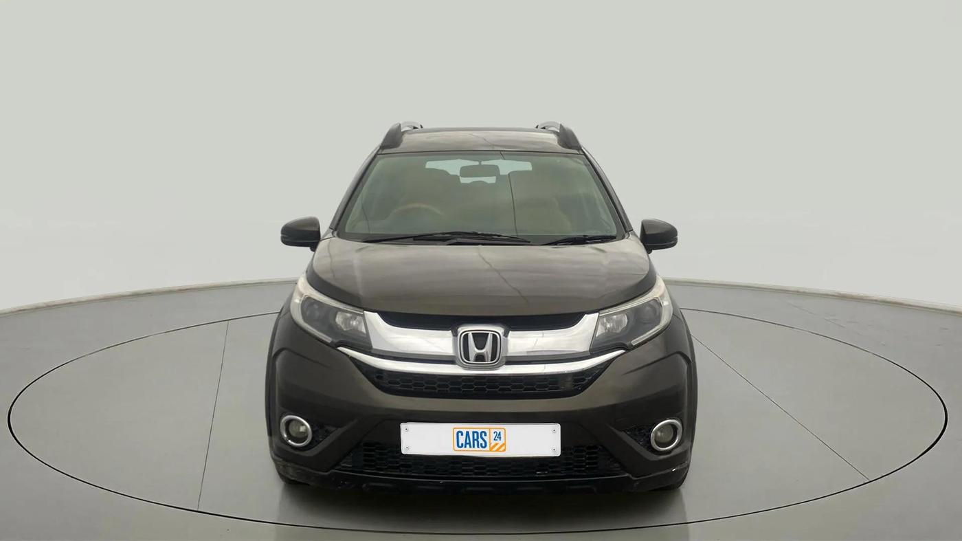 2016 Honda BR-V 1.5L I- DTEC V, Diesel, Manual, 91,961 km, Front