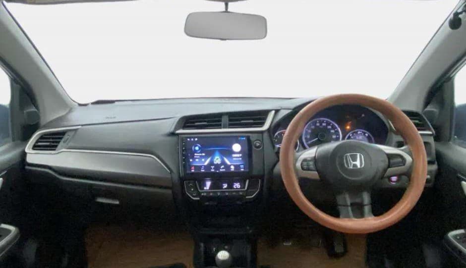 2016 Honda BR-V 1.5L I- DTEC V, Diesel, Manual, 91,961 km, Dashboard