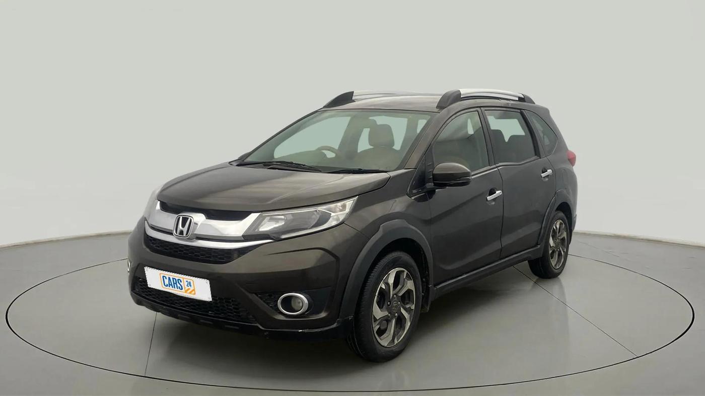 2016 Honda BR-V 1.5L I- DTEC V, Diesel, Manual, 91,961 km, Left Front Diagonal