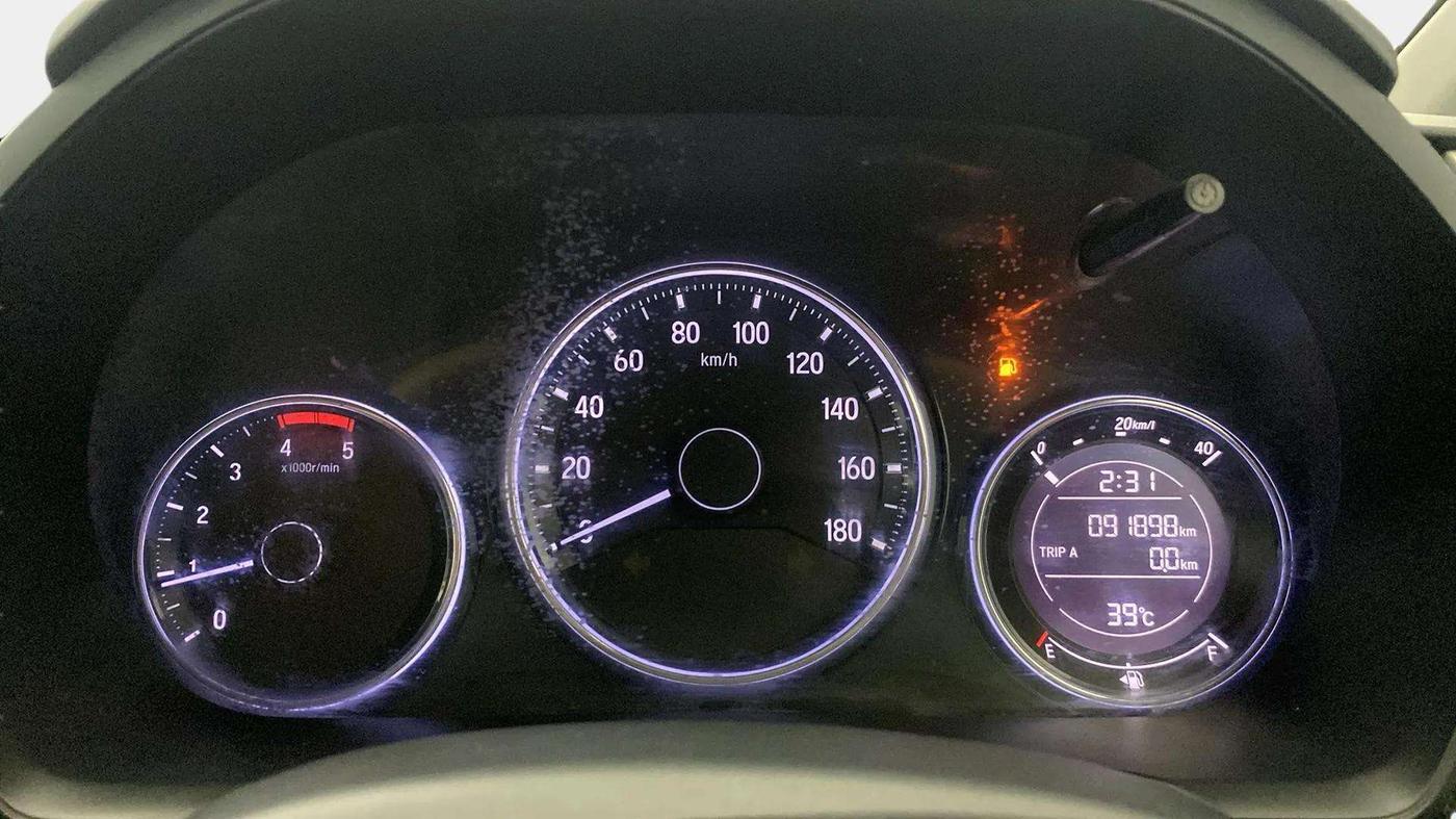 2016 Honda BR-V 1.5L I- DTEC V, Diesel, Manual, 91,961 km, Odometer Image