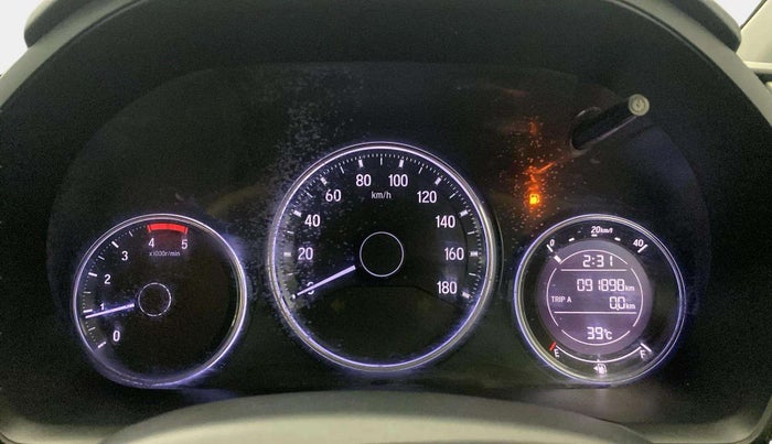 2016 Honda BR-V 1.5L I- DTEC V, Diesel, Manual, 91,882 km, Odometer Image