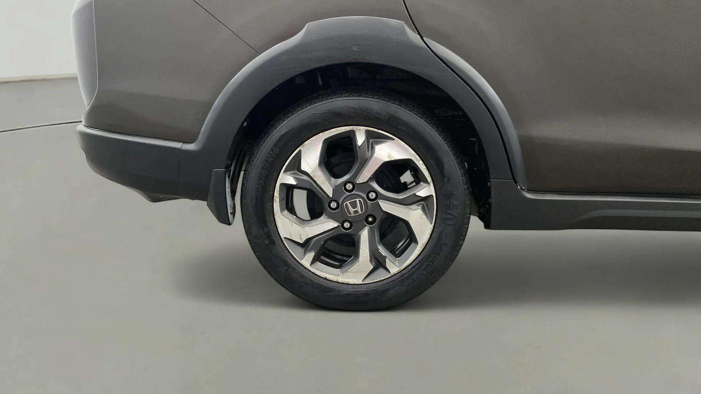 2016 Honda BR-V 1.5L I- DTEC V, Diesel, Manual, 91,961 km, Right Rear Wheel