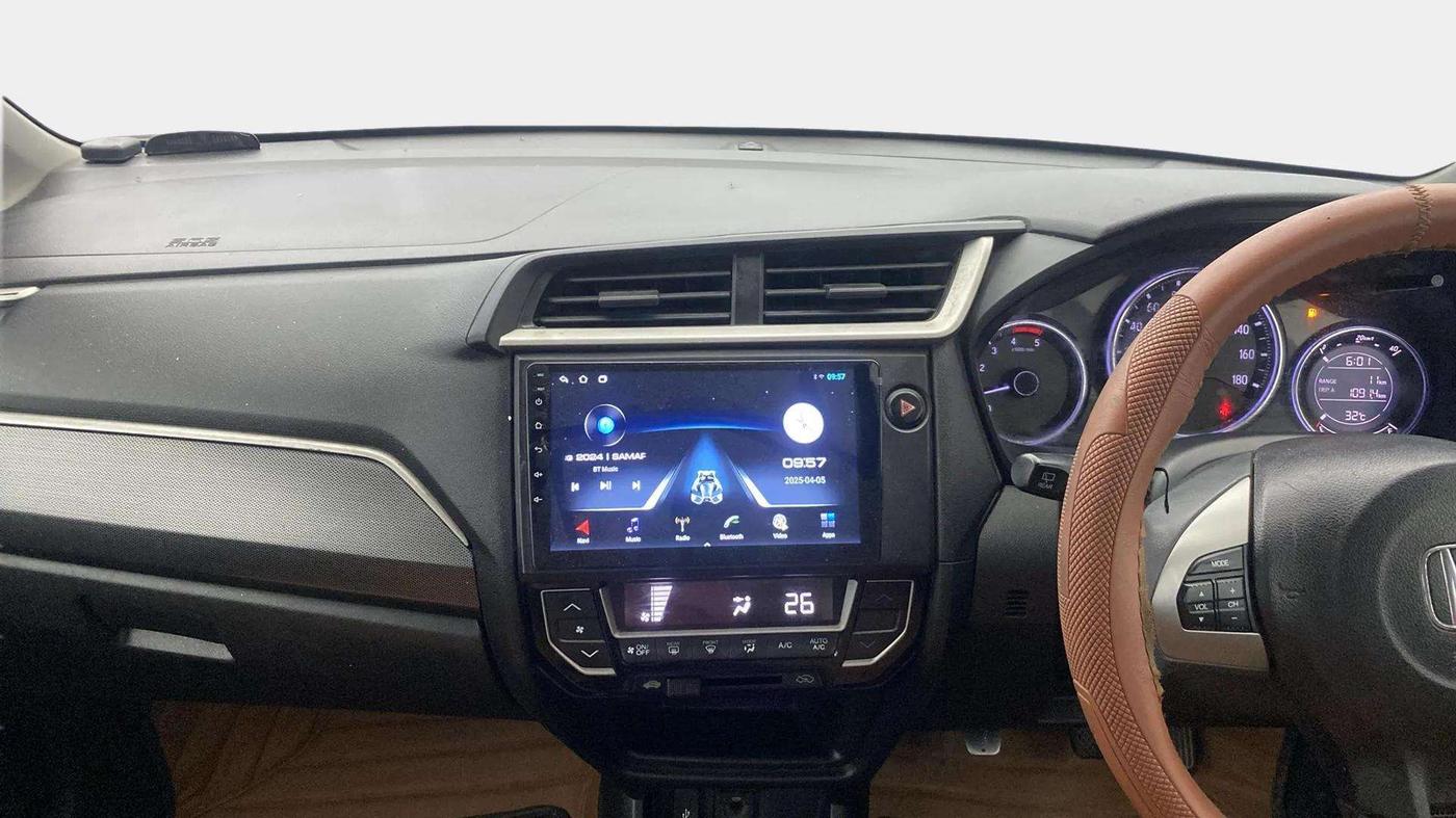 2016 Honda BR-V 1.5L I- DTEC V, Diesel, Manual, 91,961 km, Air Conditioner