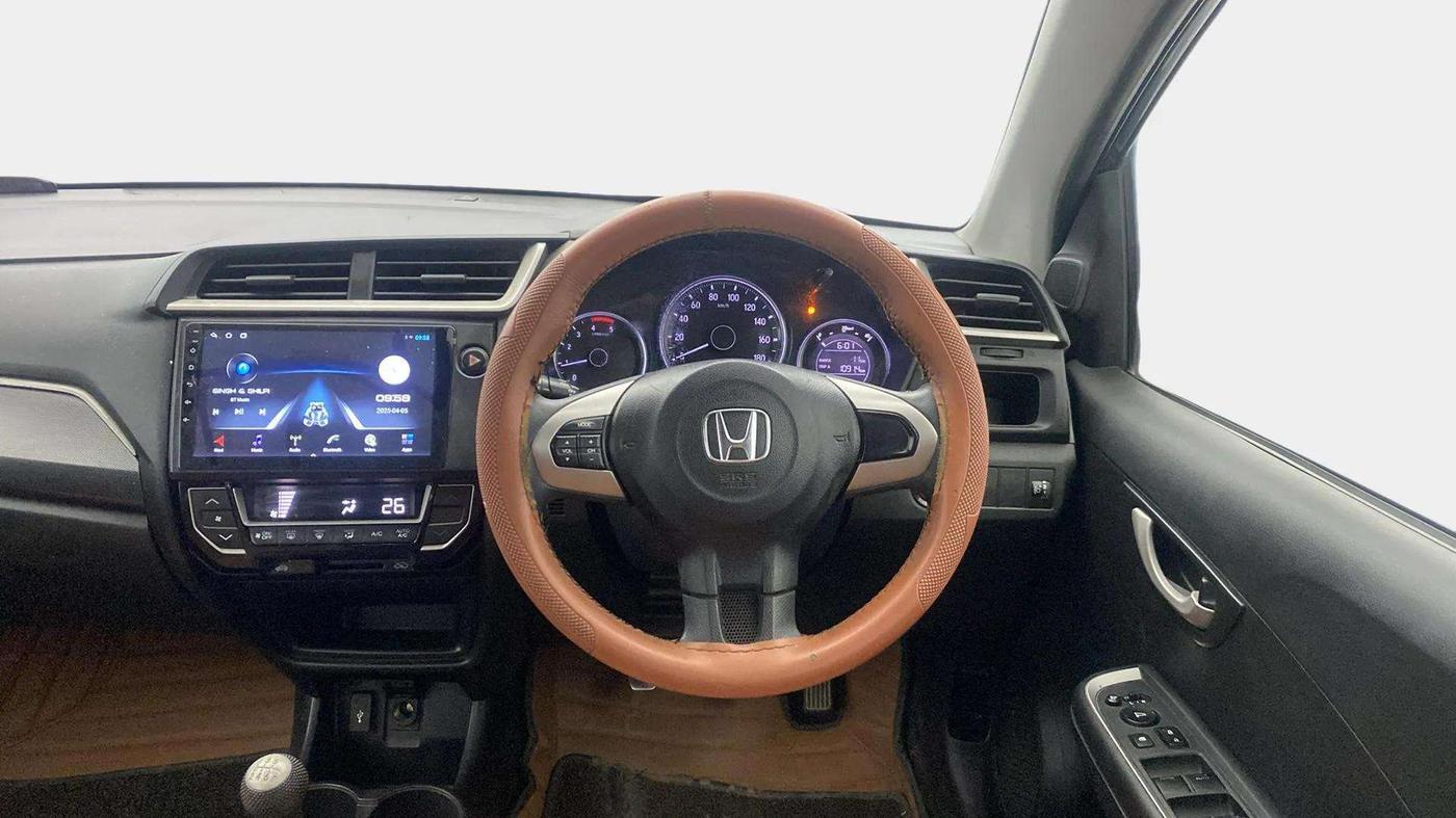 2016 Honda BR-V 1.5L I- DTEC V, Diesel, Manual, 91,961 km, Steering Wheel Close Up