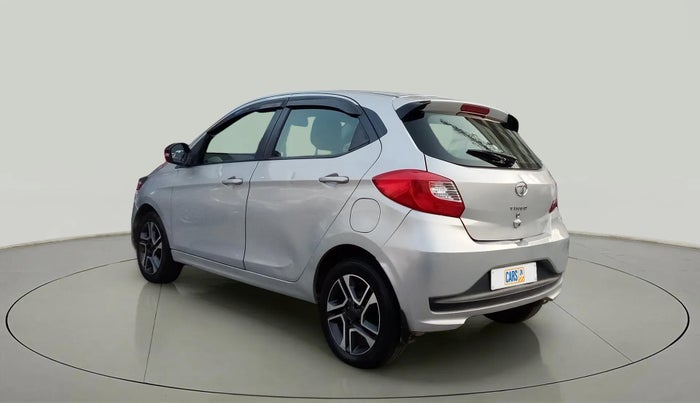 2021 Tata Tiago XZ PLUS PETROL, Petrol, Manual, 75,141 km, Left Back Diagonal