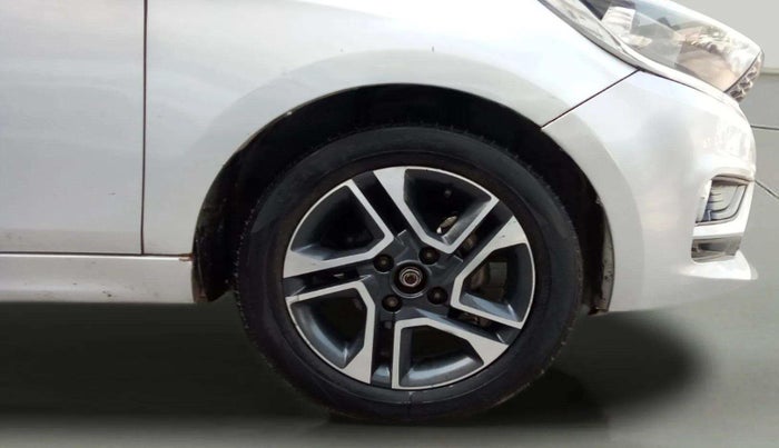 2021 Tata Tiago XZ PLUS PETROL, Petrol, Manual, 75,141 km, Right Front Wheel