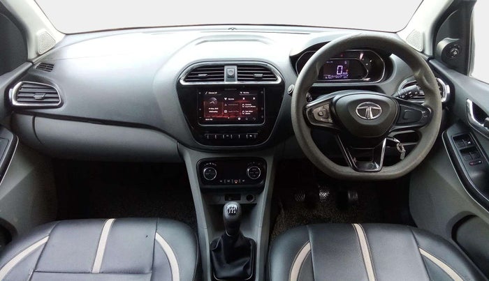 2021 Tata Tiago XZ PLUS PETROL, Petrol, Manual, 75,141 km, Dashboard