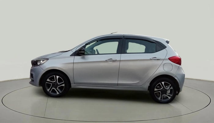 2021 Tata Tiago XZ PLUS PETROL, Petrol, Manual, 75,141 km, Left Side
