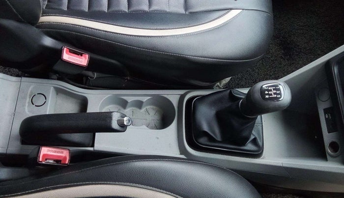 2021 Tata Tiago XZ PLUS PETROL, Petrol, Manual, 75,141 km, Gear Lever