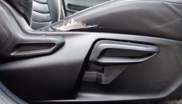 2021 Tata Tiago XZ PLUS PETROL, Petrol, Manual, 75,141 km, Driver Side Adjustment Panel