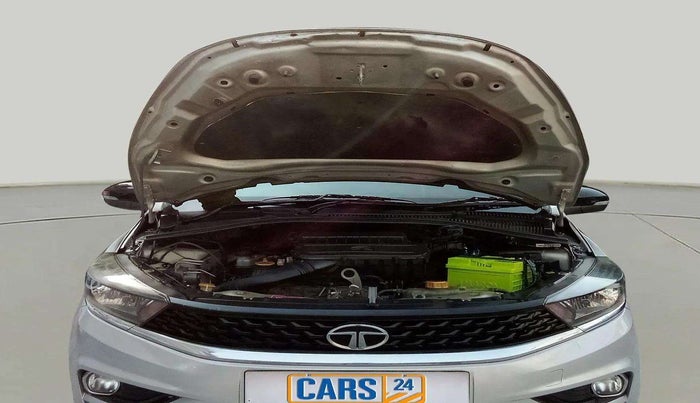 2021 Tata Tiago XZ PLUS PETROL, Petrol, Manual, 75,141 km, Open Bonet