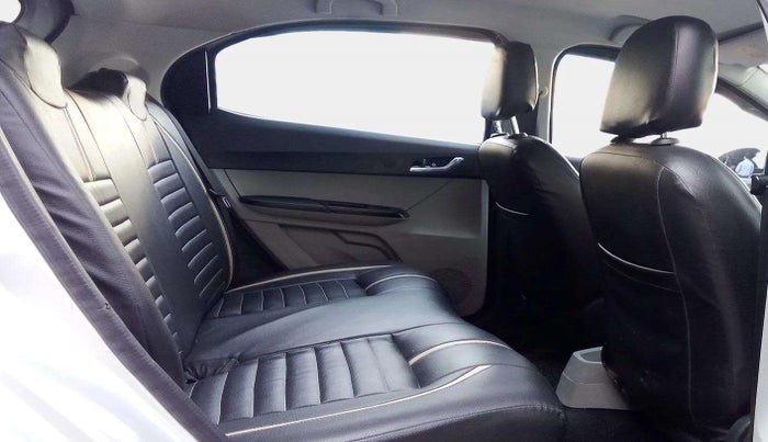 2021 Tata Tiago XZ PLUS PETROL, Petrol, Manual, 75,141 km, Right Side Rear Door Cabin