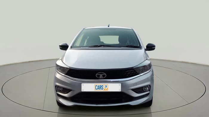 2021 Tata Tiago XZ PLUS PETROL, Petrol, Manual, 75,141 km, Front