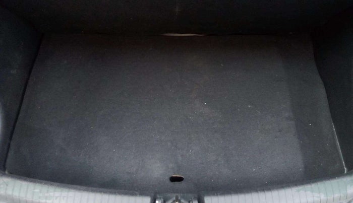 2021 Tata Tiago XZ PLUS PETROL, Petrol, Manual, 75,141 km, Boot Inside