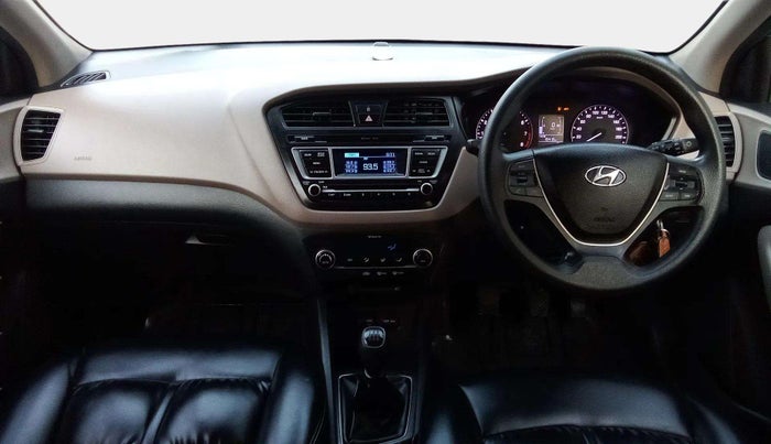 2016 Hyundai Elite i20 SPORTZ 1.2, Petrol, Manual, 40,873 km, Dashboard