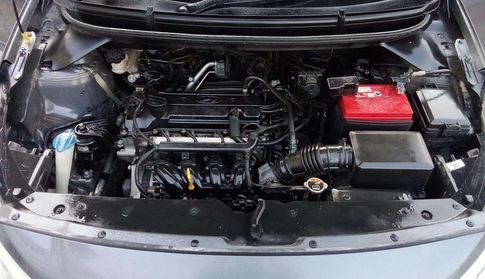 2016 Hyundai Elite i20 SPORTZ 1.2, Petrol, Manual, 40,873 km, Open Bonet