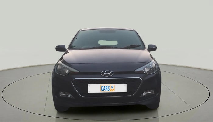 2016 Hyundai Elite i20 SPORTZ 1.2, Petrol, Manual, 40,873 km, Front