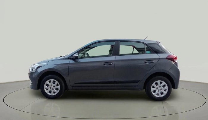 2016 Hyundai Elite i20 SPORTZ 1.2, Petrol, Manual, 40,873 km, Left Side