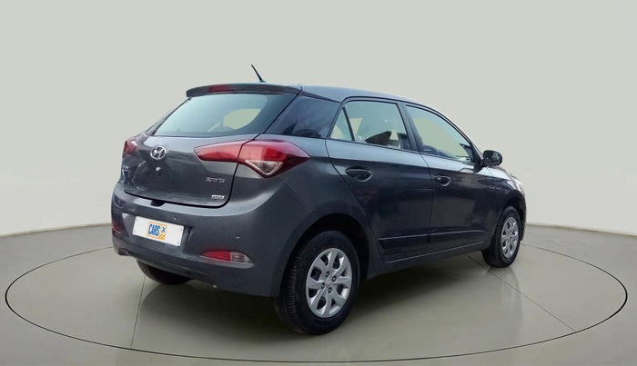 2016 Hyundai Elite i20 SPORTZ 1.2, Petrol, Manual, 40,873 km, Right Back Diagonal