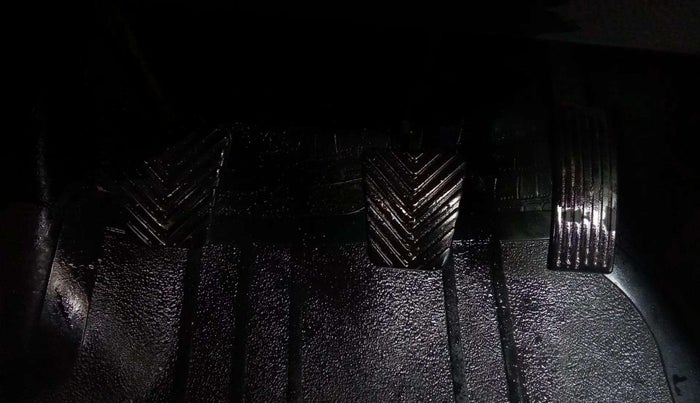 2016 Hyundai Elite i20 SPORTZ 1.2, Petrol, Manual, 40,873 km, Pedals