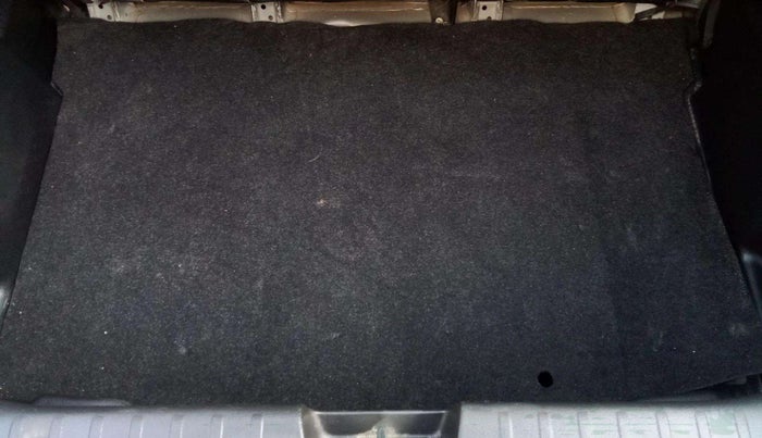 2016 Hyundai Elite i20 SPORTZ 1.2, Petrol, Manual, 40,873 km, Boot Inside