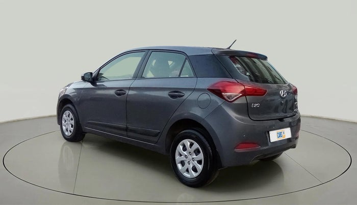 2016 Hyundai Elite i20 SPORTZ 1.2, Petrol, Manual, 40,873 km, Left Back Diagonal