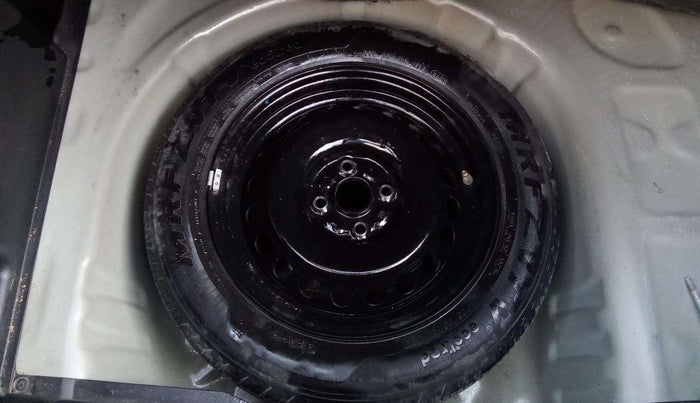 2016 Hyundai Elite i20 SPORTZ 1.2, Petrol, Manual, 40,873 km, Spare Tyre