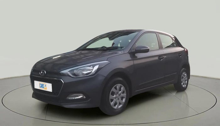2016 Hyundai Elite i20 SPORTZ 1.2, Petrol, Manual, 40,873 km, Left Front Diagonal