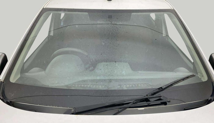2019 Renault Kwid RXT 1.0 (O), Petrol, Manual, 17,893 km, Front Windshield