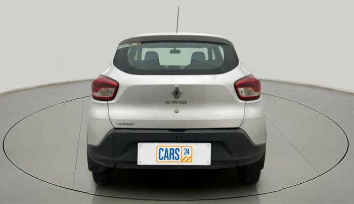 2019 Renault Kwid RXT 1.0 (O), Petrol, Manual, 17,893 km, Back/Rear