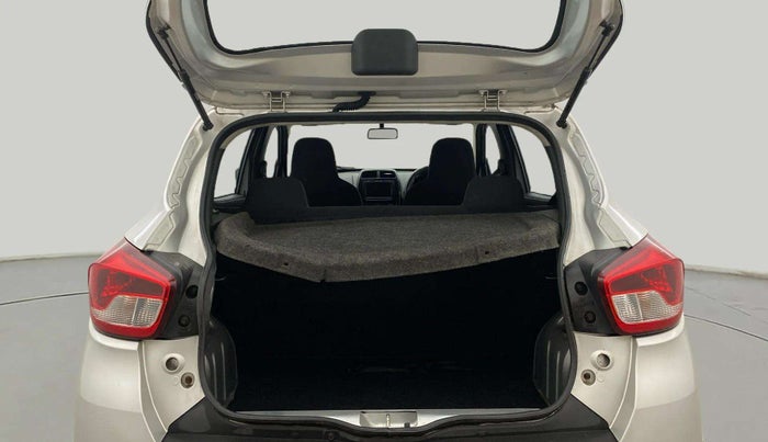 2019 Renault Kwid RXT 1.0 (O), Petrol, Manual, 17,893 km, Boot Open Zoomed View