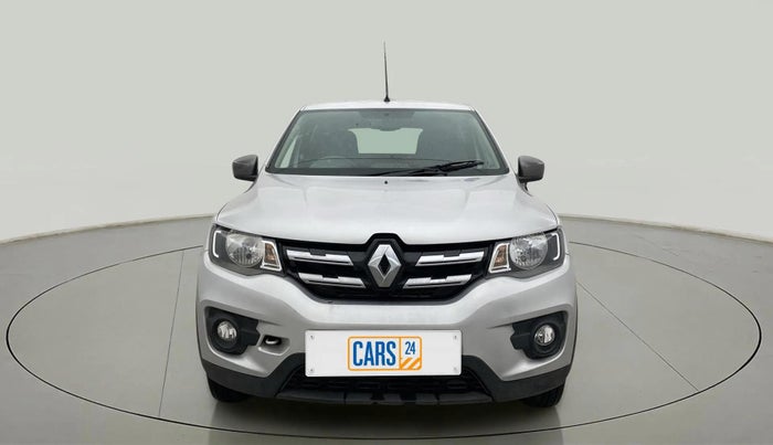 2019 Renault Kwid RXT 1.0 (O), Petrol, Manual, 17,893 km, Front