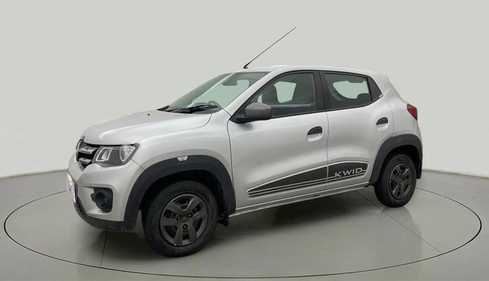 2019 Renault Kwid RXT 1.0 (O), Petrol, Manual, 17,893 km, Left Front Diagonal